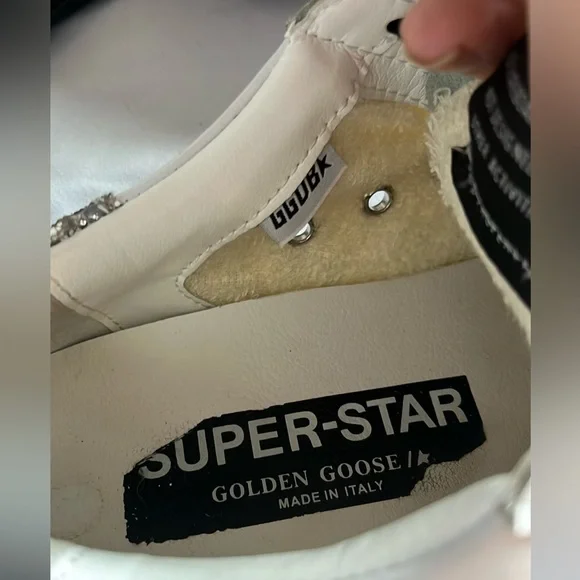 golden goose sneakers - Picture 3 of 6